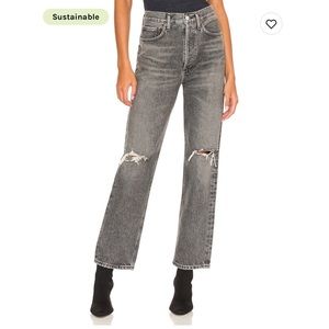 Agolde *NEW* 90s Mid Rise Loose fit jeans